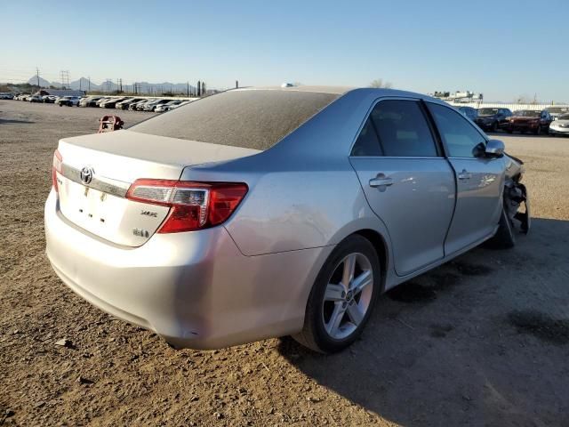 2012 Toyota Camry Hybrid