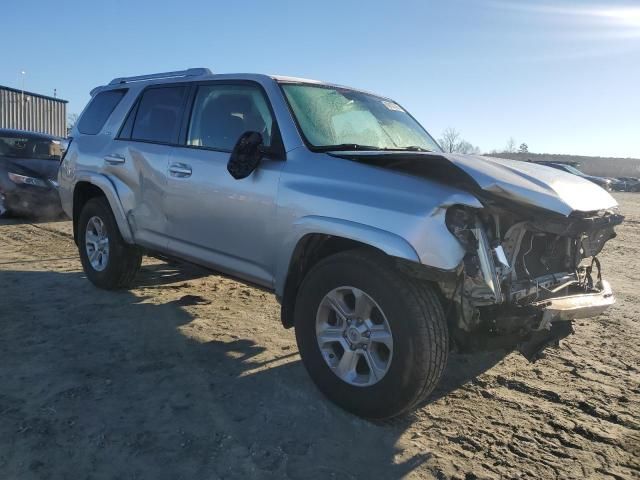 2015 Toyota 4runner SR5