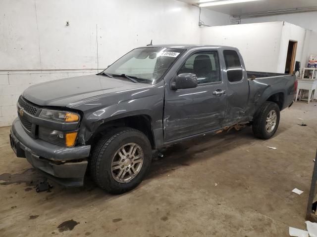 2012 Chevrolet Colorado LT