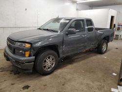 Salvage cars for sale at Ham Lake, MN auction: 2012 Chevrolet Colorado LT