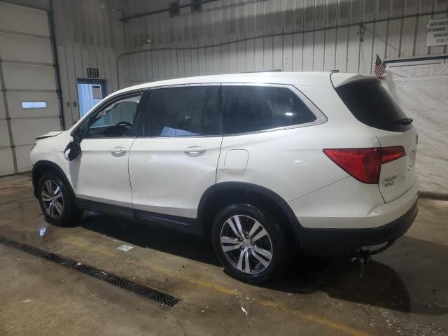 2017 Honda Pilot EXL