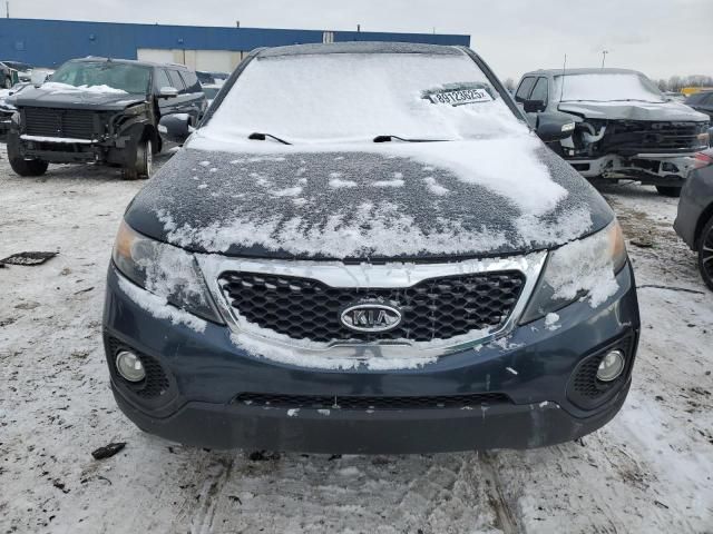 2013 KIA Sorento LX