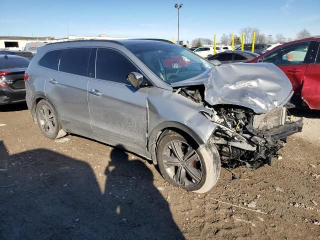 2014 Hyundai Santa FE GLS