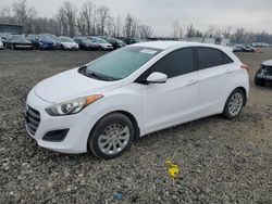 Hyundai Vehiculos salvage en venta: 2016 Hyundai Elantra GT