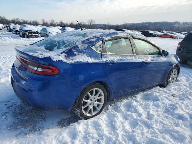 2013 Dodge Dart SXT