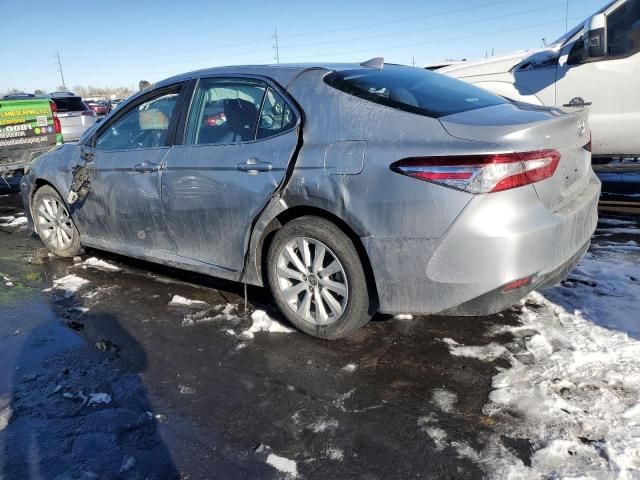 2020 Toyota Camry LE