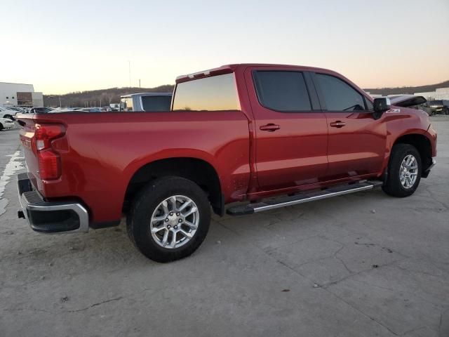 2023 Chevrolet Silverado K1500 LT