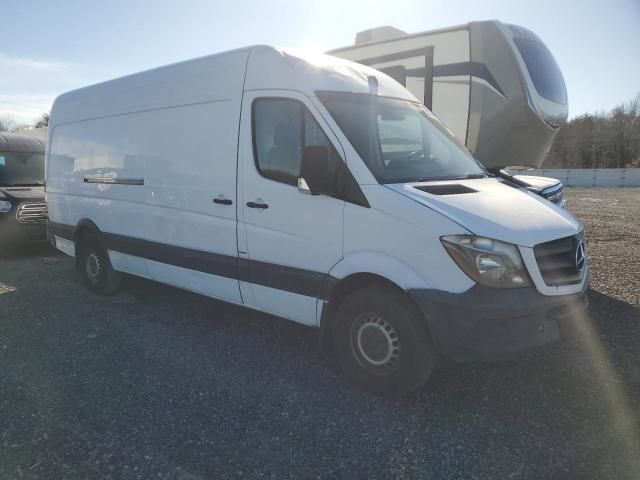 2016 Mercedes-Benz Sprinter 2500