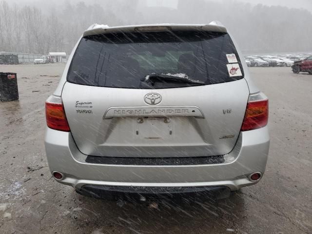 2008 Toyota Highlander Limited