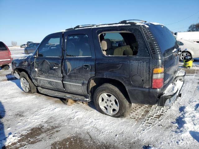 2004 Chevrolet Tahoe K1500