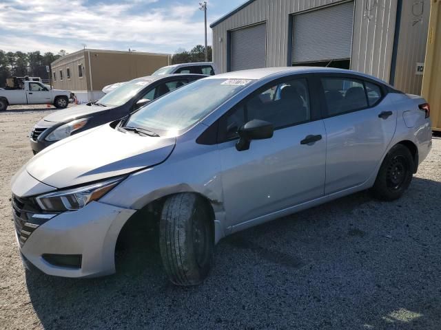 2024 Nissan Versa S