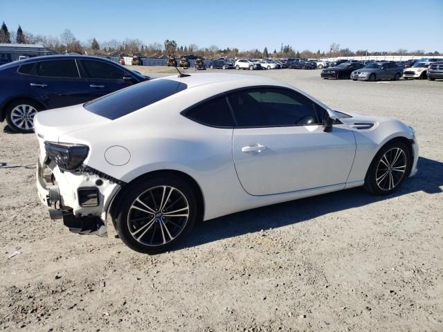 2013 Subaru BRZ 2.0 Premium