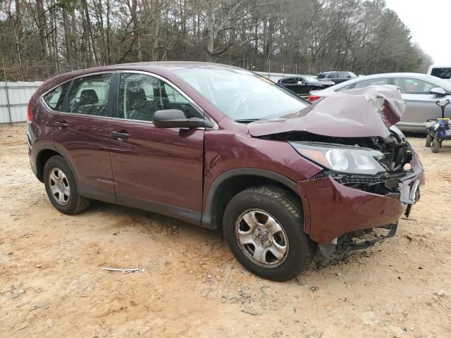 2013 Honda CR-V LX