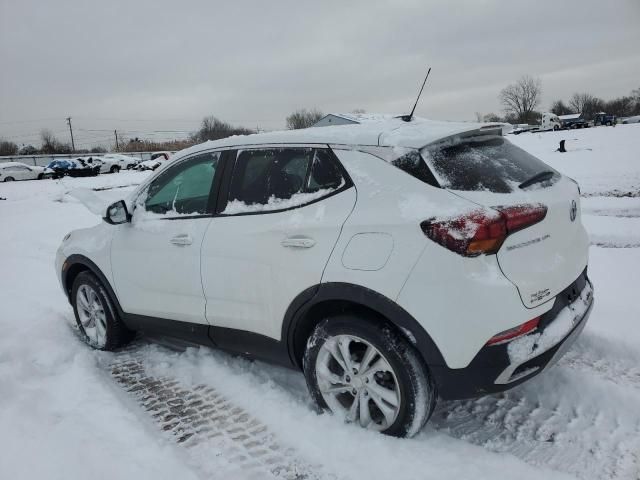 2021 Buick Encore GX Preferred