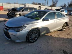 Toyota Camry le Vehiculos salvage en venta: 2015 Toyota Camry LE