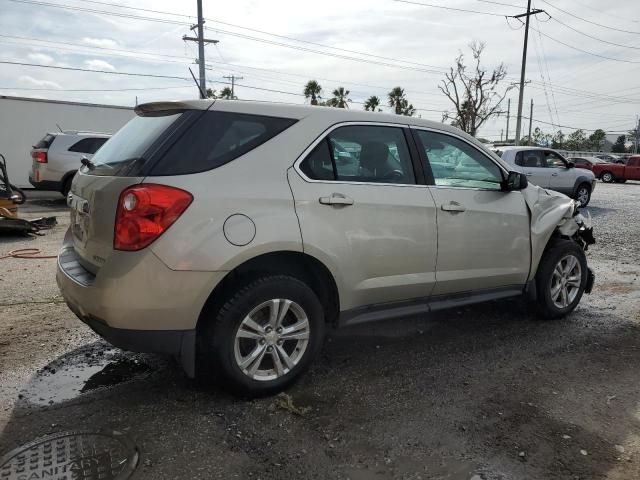 2013 Chevrolet Equinox LS