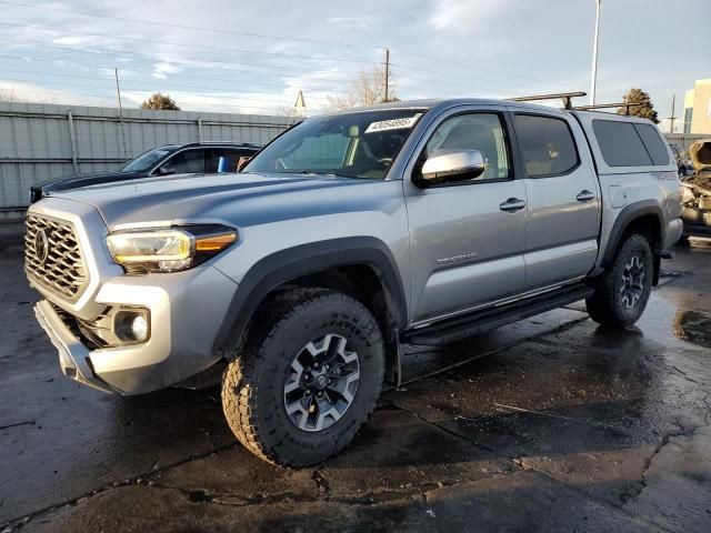 2023 Toyota Tacoma Double Cab