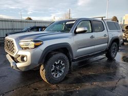 Salvage cars for sale at Littleton, CO auction: 2023 Toyota Tacoma Double Cab