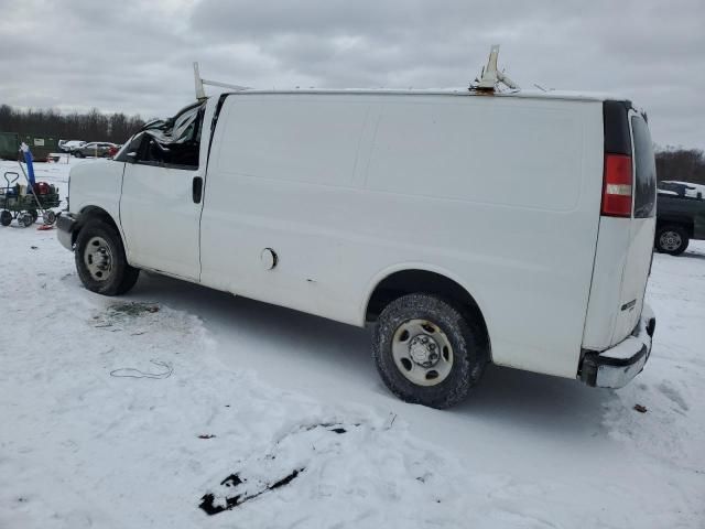 2015 Chevrolet Express G2500