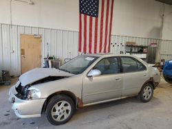 Nissan salvage cars for sale: 1998 Nissan Sentra E