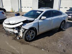 Salvage cars for sale from Copart Cleveland: 2015 Chevrolet Impala LT