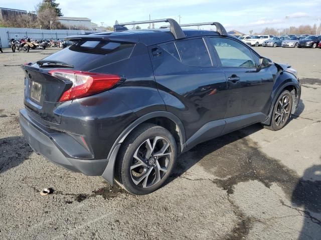 2021 Toyota C-HR XLE