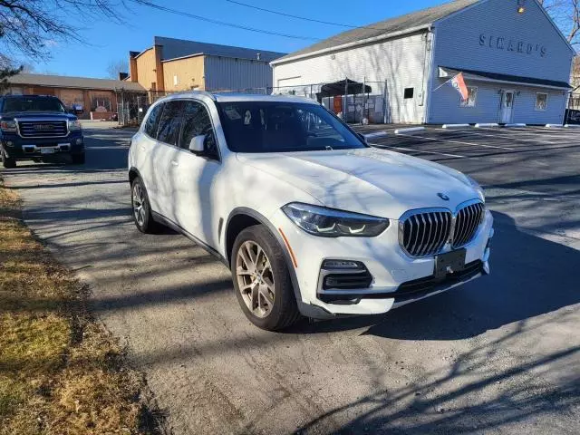 2019 BMW X5 XDRIVE40I