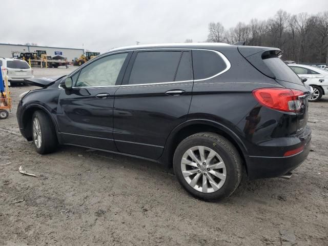 2017 Buick Envision Essence