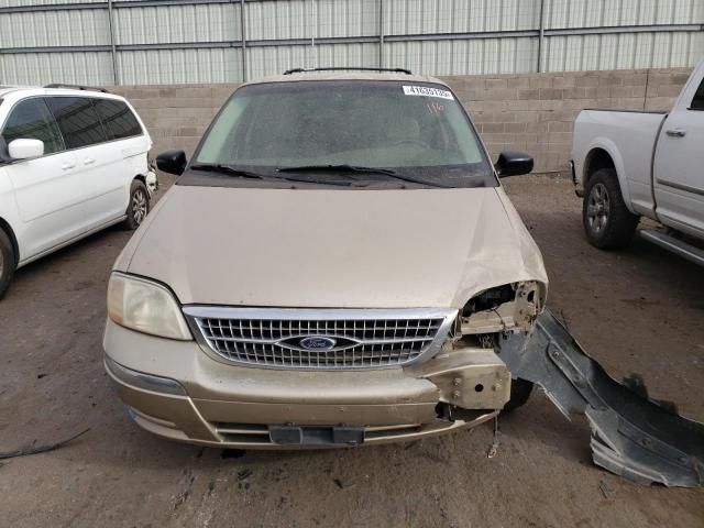 2000 Ford Windstar SEL