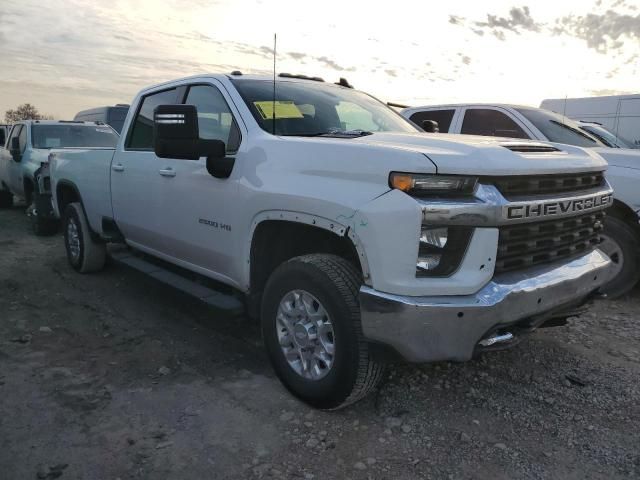 2020 Chevrolet Silverado K2500 Heavy Duty LT