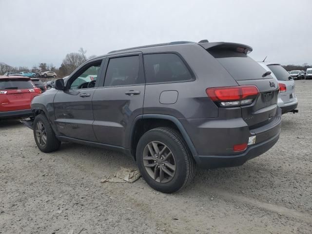 2016 Jeep Grand Cherokee Laredo