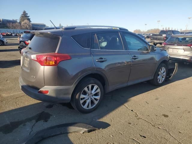 2013 Toyota Rav4 Limited