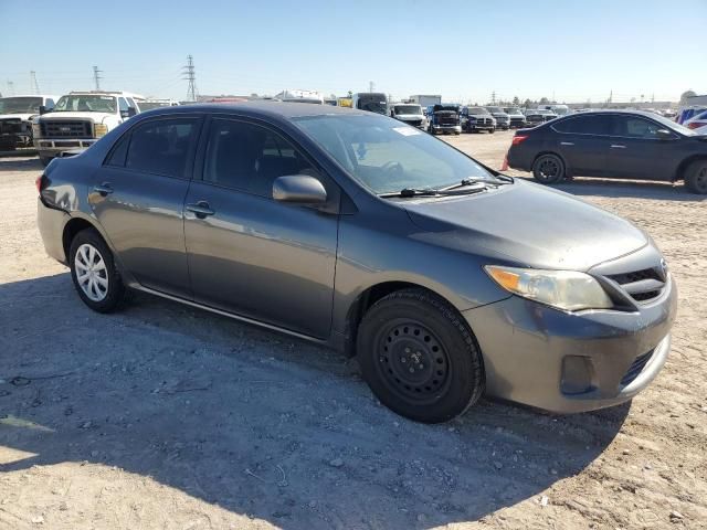 2011 Toyota Corolla Base