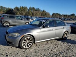 BMW salvage cars for sale: 2011 BMW 328 XI Sulev