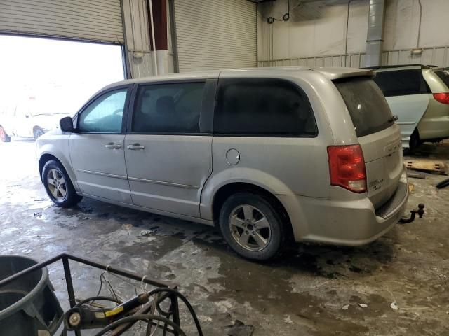 2012 Dodge Grand Caravan SE