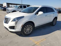 Cadillac salvage cars for sale: 2017 Cadillac XT5 Luxury