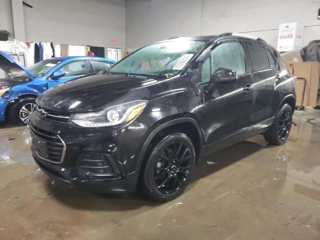 2021 Chevrolet Trax 1LT