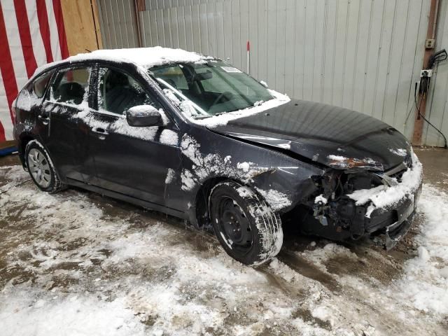 2009 Subaru Impreza 2.5I