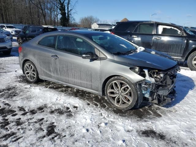 2015 KIA Forte SX