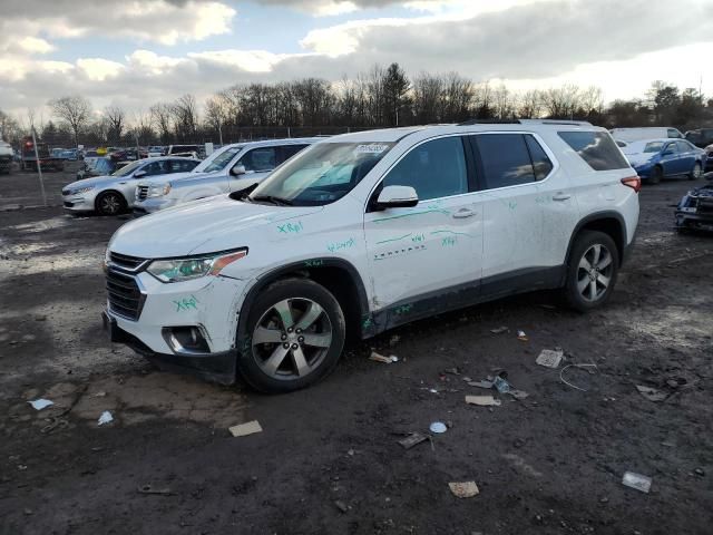 2018 Chevrolet Traverse LT