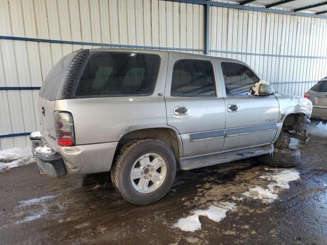 2002 Chevrolet Tahoe K1500