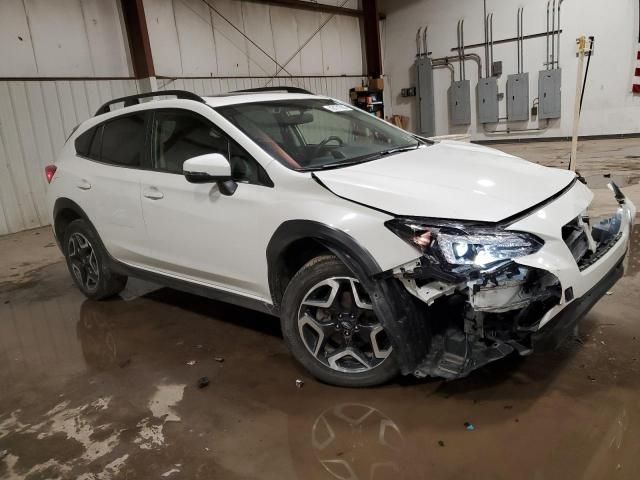 2019 Subaru Crosstrek Limited