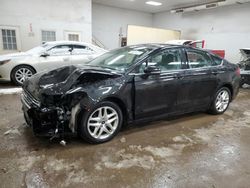 Vehiculos salvage en venta de Copart Davison, MI: 2013 Ford Fusion SE