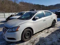 Vehiculos salvage en venta de Copart Hurricane, WV: 2014 Nissan Sentra S