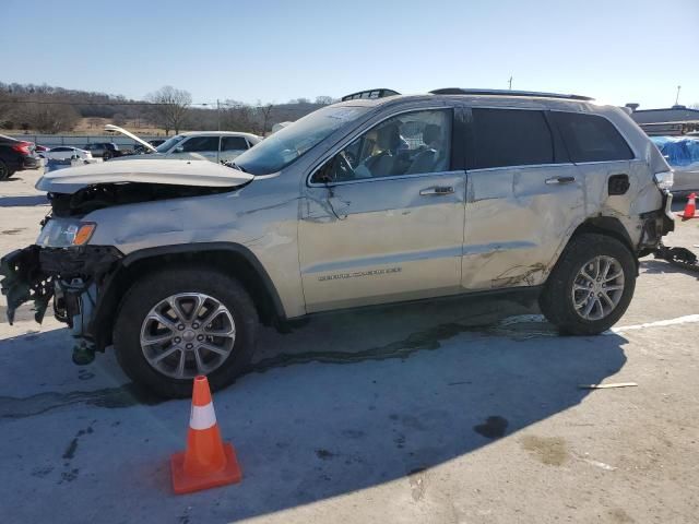 2014 Jeep Grand Cherokee Laredo