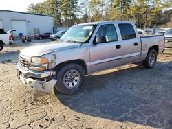 Salvage cars for sale at auction: 2005 GMC New Sierra C1500