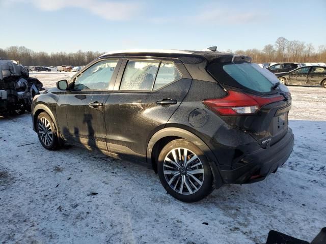 2023 Nissan Kicks SV