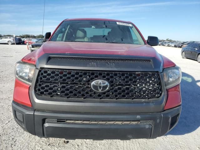 2019 Toyota Tundra Double Cab SR