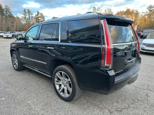 2016 Cadillac Escalade Premium