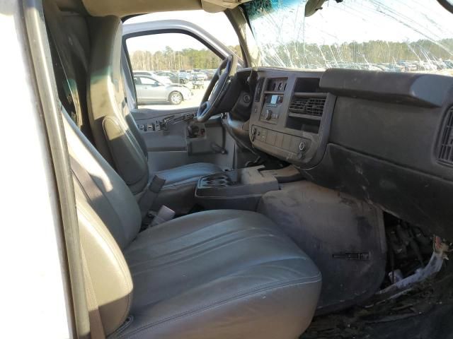 2011 Chevrolet Express G2500